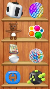 Fidget Toys 3D APK screenshot 1