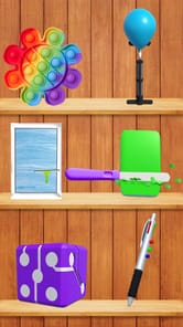 Fidget Toys 3D APK screenshot 1