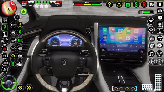 Gangster Car Driving Simulator APK screenshot 1 Gangster Car Driving Simulator APK screenshot 1
