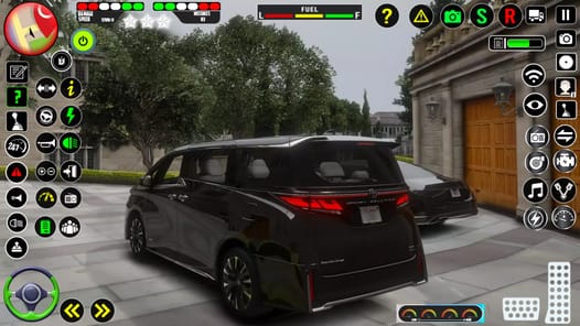 Gangster Car Driving Simulator APK screenshot 1 Gangster Car Driving Simulator APK screenshot 1