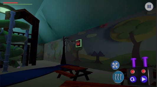 Spider Bird KinderGarten APK screenshot 1
