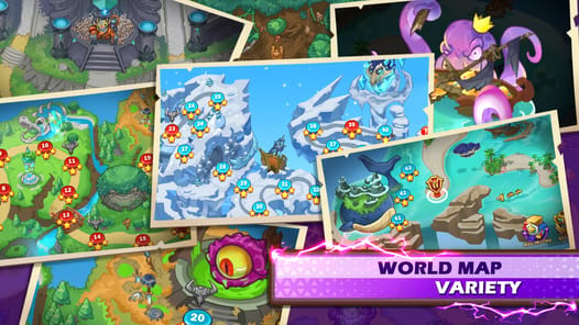 King of Defense 2 APK screenshot 1