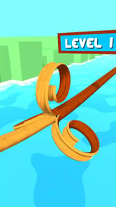 Spiral Rider APK screenshot 1 Spiral Rider APK screenshot 1