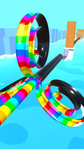 Spiral Rider APK screenshot 1 Spiral Rider APK screenshot 1