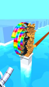 Spiral Rider APK screenshot 1 Spiral Rider APK screenshot 1