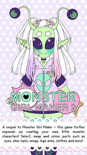 Monster Girl Maker 2 APK screenshot 1