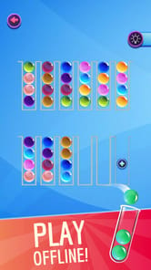 Ball Sort APK screenshot 1