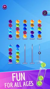 Ball Sort APK screenshot 1