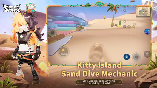 Sausage Man APK screenshot 1