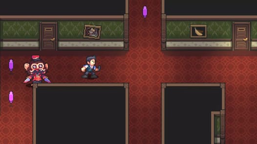 Super Dark Deception Demo APK screenshot 1