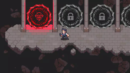 Super Dark Deception Demo APK screenshot 1