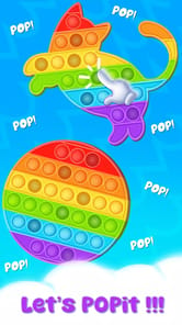 Cute Princess Toy Phone Game APK screenshot 1