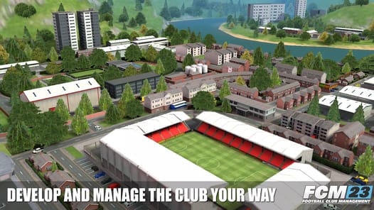 FCM23 APK screenshot 1 FCM23 APK screenshot 1