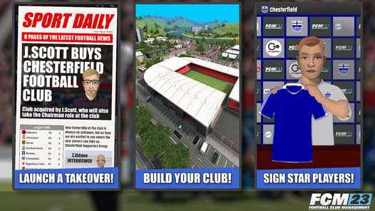 FCM23 APK screenshot 1 FCM23 APK screenshot 1