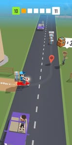 Deliver It 3D APK screenshot 1