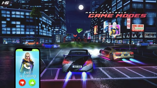 Heat Gear APK screenshot 1