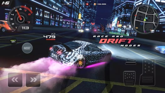 Heat Gear APK screenshot 1