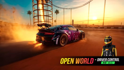 Rally Horizon APK screenshot 1