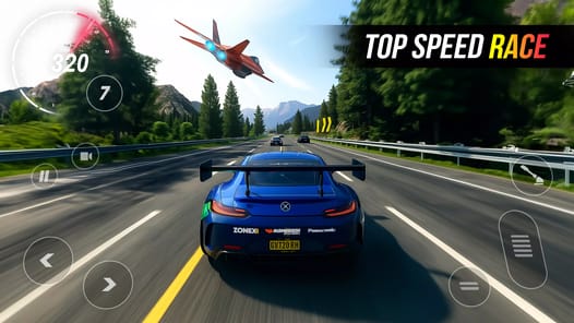 Rally Horizon APK screenshot 1