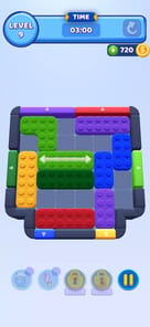 Color Block Jam APK screenshot 1