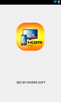 HDMI Viewer APK screenshot 1