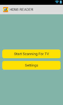 HDMI Viewer APK screenshot 1