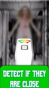 Ghost detector APK screenshot 1