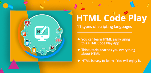 install HTML Code Play on PC
