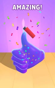 Candles ASMR APK screenshot 1