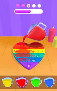 Candles ASMR APK screenshot 1