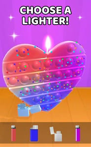 Candles ASMR APK screenshot 1