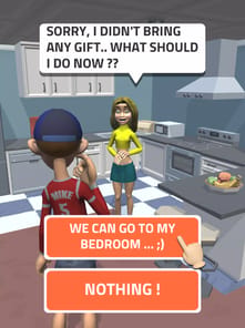 Teen Life 3D APK screenshot 1