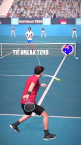 Tennis Arena APK screenshot 1