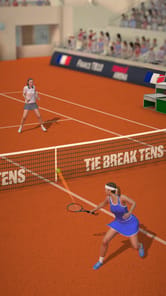 Tennis Arena APK screenshot 1