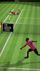 Tennis Arena APK screenshot 1