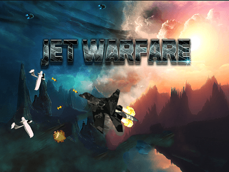 Air Jet Fighter 3D APK screenshot 1 Air Jet Fighter 3D APK screenshot 1