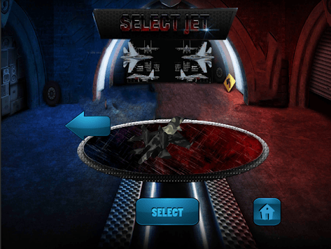 Air Jet Fighter 3D APK screenshot 1 Air Jet Fighter 3D APK screenshot 1