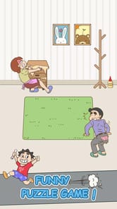 Hidden My Test APK screenshot 1