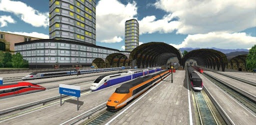 Install Euro Train Simulator on PC install Euro Train Simulator on PC