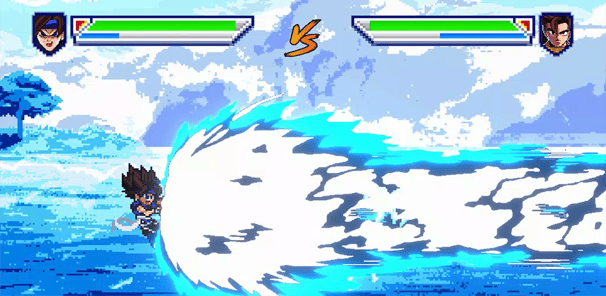Dragon Legend Z Lite APK screenshot 1