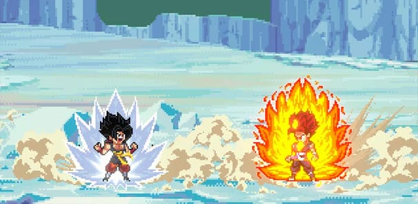 Dragon Legend Z Lite APK screenshot 1