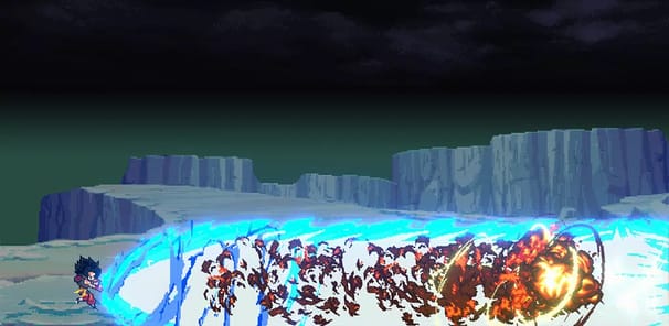 Dragon Legend Z Lite APK screenshot 1