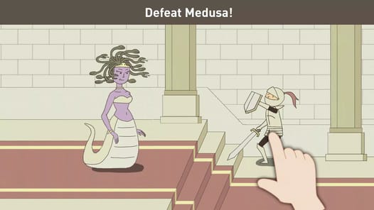 IQ Dungeon APK screenshot 1