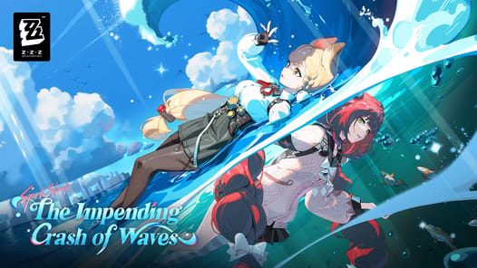 Zenless Zone Zero APK screenshot 1