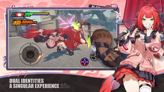 Zenless Zone Zero APK screenshot 1