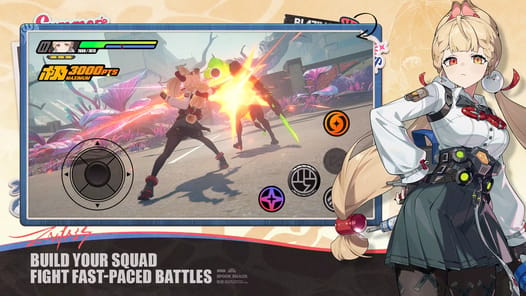 Zenless Zone Zero APK screenshot 1
