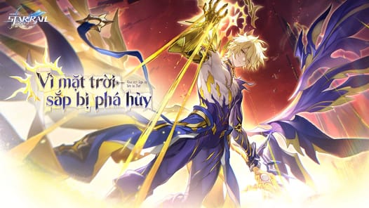 Honkai: Star Rail - 3T Online APK screenshot 1
