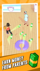 Childcare Master APK screenshot 1