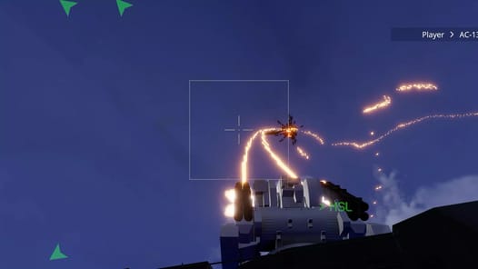 C-RAM CIWS simulator APK screenshot 1