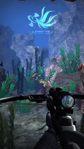 Hunting Fish Shooting : Hunter APK screenshot 1